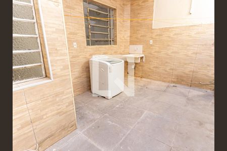 Apartamento para alugar com 48m², 1 quarto e sem vaga Apartamento para alugar com 48m², 1 quarto e sem vagaÁrea de Serviço