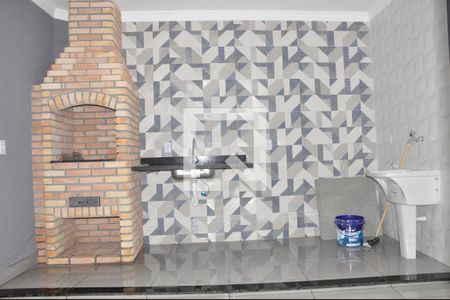 Casa à venda com 125m², 3 quartos e 2 vagasÁrea de Serviço e Churrasqueira