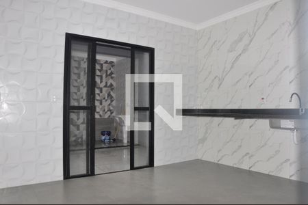 Casa à venda com 125m², 3 quartos e 2 vagasCozinha