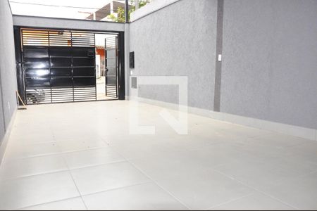 Casa à venda com 125m², 3 quartos e 2 vagasDetalhe Garagem