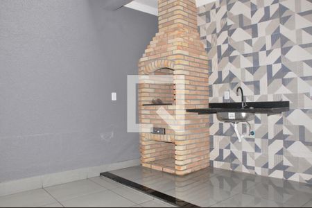 Casa à venda com 125m², 3 quartos e 2 vagasÁrea de Serviço e Churrasqueira