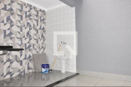 Casa à venda com 125m², 3 quartos e 2 vagasÁrea de Serviço e Churrasqueira