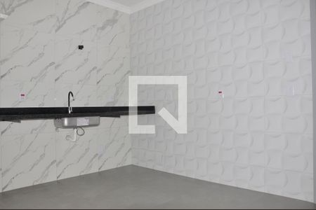 Casa à venda com 125m², 3 quartos e 2 vagasCozinha