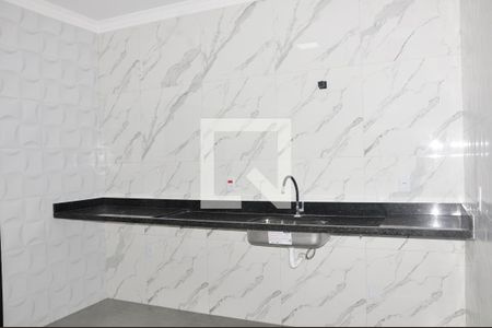 Casa à venda com 125m², 3 quartos e 2 vagasCozinha