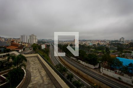 Apartamento à venda com 84m², 3 quartos e 2 vagasVista do quarto 3