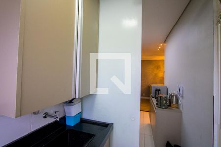 Apartamento à venda com 84m², 3 quartos e 2 vagasÁrea de serviço