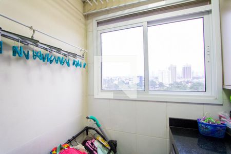 Apartamento à venda com 84m², 3 quartos e 2 vagasÁrea de serviço