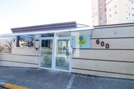 Apartamento à venda com 84m², 3 quartos e 2 vagasFachada do condomínio