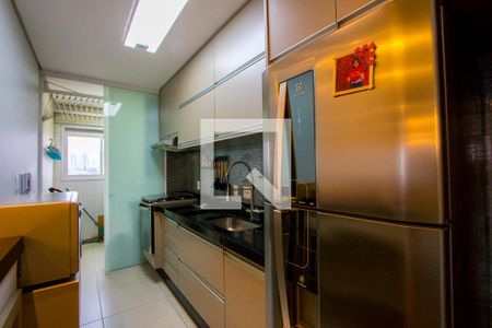 Apartamento à venda com 84m², 3 quartos e 2 vagasCozinha