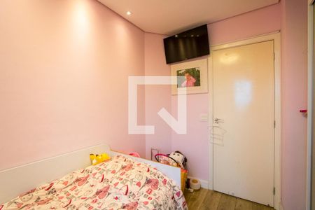 Apartamento à venda com 84m², 3 quartos e 2 vagasQuarto 3