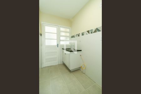 Cozinha de apartamento para alugar com 0 quarto, 26m² em Independência, Porto Alegre