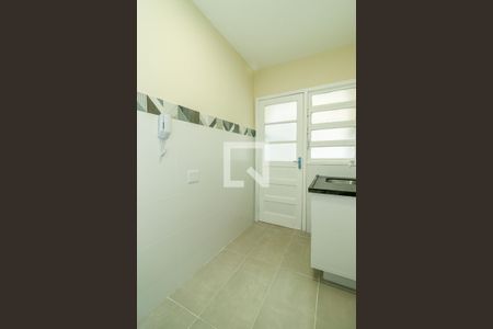 Cozinha de apartamento para alugar com 0 quarto, 26m² em Independência, Porto Alegre