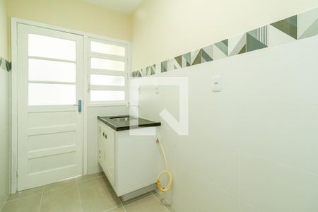 Cozinha de apartamento para alugar com 0 quarto, 26m² em Independência, Porto Alegre