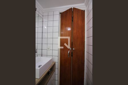 Apartamento para alugar com 49m², 2 quartos e 1 vagaBanheiro Social