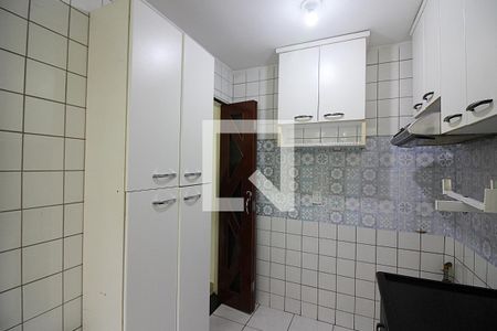 Apartamento para alugar com 49m², 2 quartos e 1 vagaCozinha e Área de Serviço