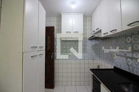 Apartamento para alugar com 49m², 2 quartos e 1 vagaCozinha e Área de Serviço