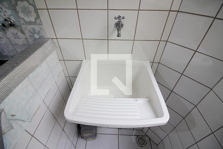Apartamento para alugar com 49m², 2 quartos e 1 vagaCozinha e Área de Serviço