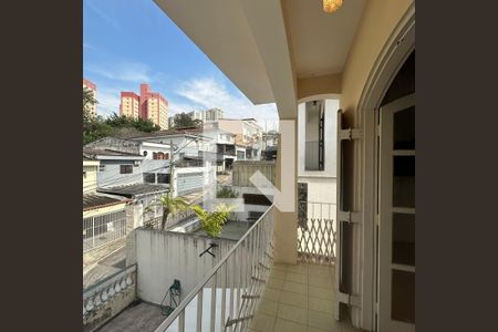 Casa à venda com 150m², 3 quartos e 2 vagasVaranda do Quarto 1