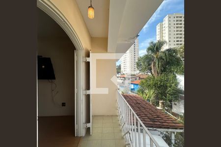 Casa à venda com 150m², 3 quartos e 2 vagasVaranda do Quarto 1