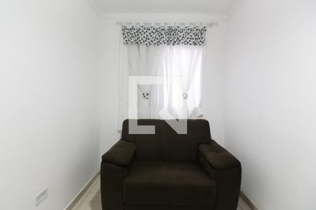 Quarto 1 de casa de condomínio à venda com 2 quartos, 48m² em Parada Xv de Novembro, São Paulo