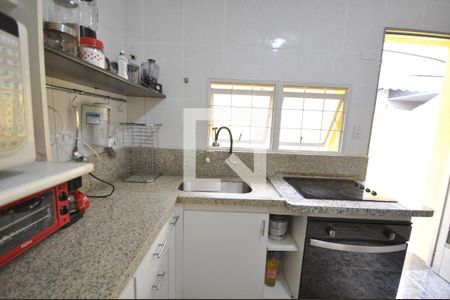 Casa à venda com 200m², 3 quartos e 3 vagasCozinha