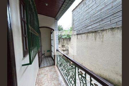 Casa para alugar com 60m², 2 quartos e sem vagaVaranda