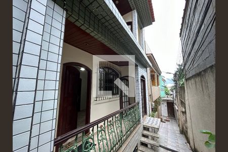 Casa para alugar com 60m², 2 quartos e sem vagaFachada
