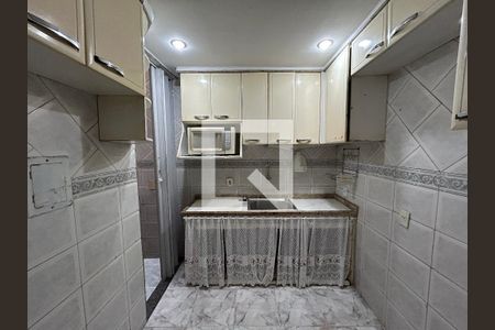 Casa para alugar com 60m², 2 quartos e sem vagaCozinha