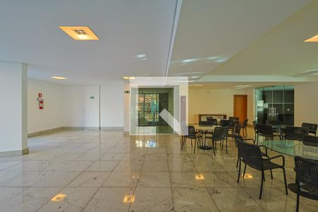 Apartamento à venda com 162m², 3 quartos e 4 vagasÁrea comum