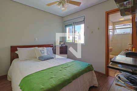 Apartamento à venda com 162m², 3 quartos e 4 vagasQuarto 3