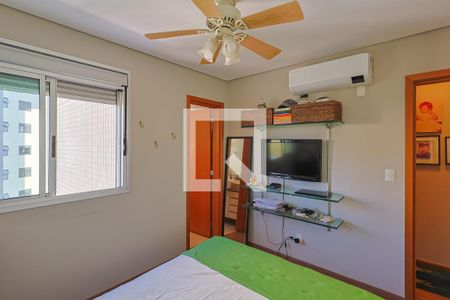 Apartamento à venda com 162m², 3 quartos e 4 vagasQuarto 3