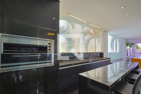 Apartamento à venda com 162m², 3 quartos e 4 vagasÁrea comum