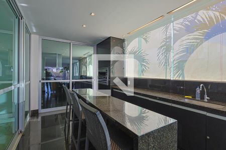 Apartamento à venda com 162m², 3 quartos e 4 vagasÁrea comum