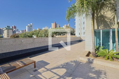 Apartamento à venda com 162m², 3 quartos e 4 vagasÁrea comum