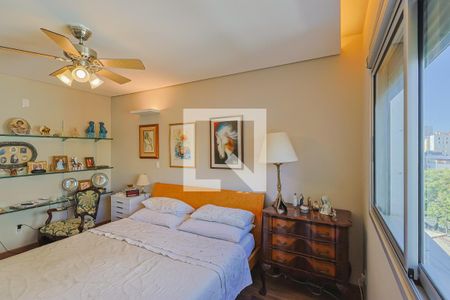 Apartamento à venda com 162m², 3 quartos e 4 vagasQuarto 2