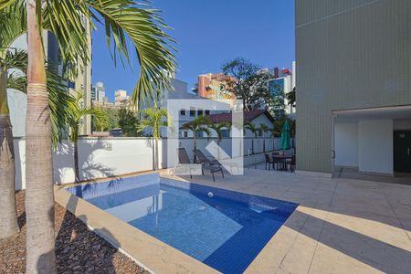 Apartamento à venda com 162m², 3 quartos e 4 vagasÁrea comum