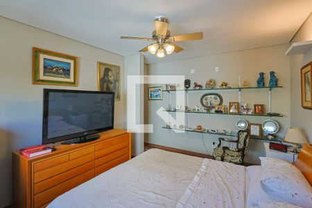 Apartamento à venda com 162m², 3 quartos e 4 vagasQuarto 2