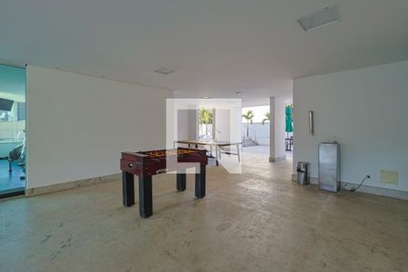 Apartamento à venda com 162m², 3 quartos e 4 vagasÁrea comum