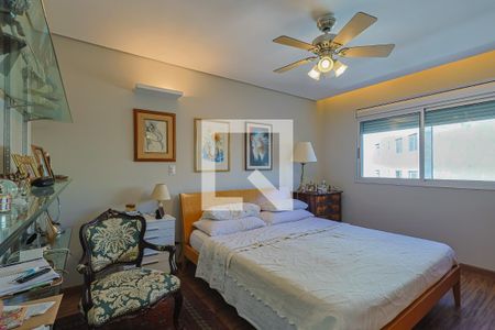 Apartamento à venda com 162m², 3 quartos e 4 vagasQuarto 2