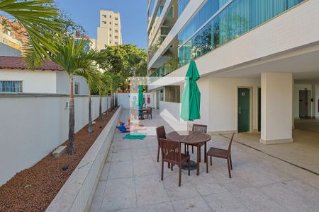 Apartamento à venda com 162m², 3 quartos e 4 vagasÁrea comum