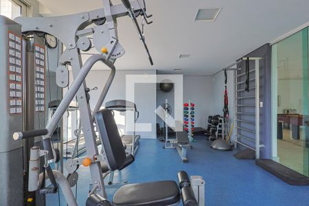 Apartamento à venda com 162m², 3 quartos e 4 vagasÁrea comum