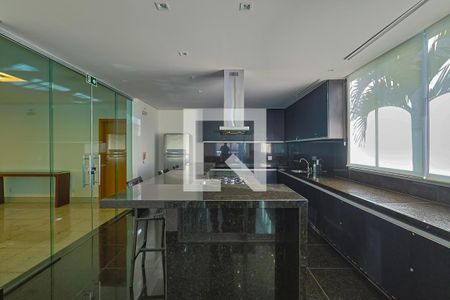 Apartamento à venda com 162m², 3 quartos e 4 vagasÁrea comum