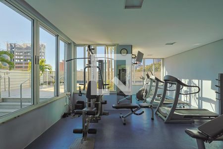 Apartamento à venda com 162m², 3 quartos e 4 vagasÁrea comum