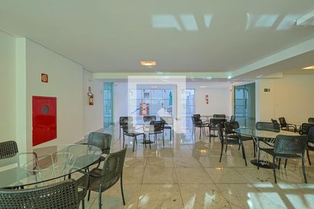 Apartamento à venda com 162m², 3 quartos e 4 vagasÁrea comum