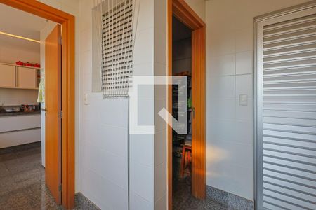 Apartamento à venda com 162m², 3 quartos e 4 vagasÁrea de Serviço