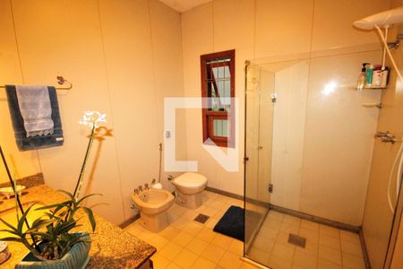 Casa de condomínio à venda com 442m², 4 quartos e 6 vagasbanheiro 1