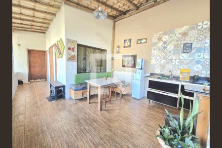 Casa de condomínio para alugar com 250m², 3 quartos e 4 vagas Casa de condomínio para alugar com 250m², 3 quartos e 4 vagasChurrasqueira