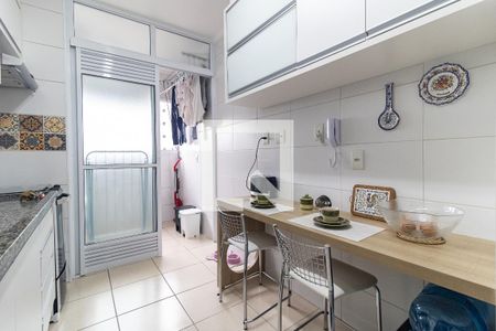 Apartamento à venda com 70m², 2 quartos e 1 vagaCozinha