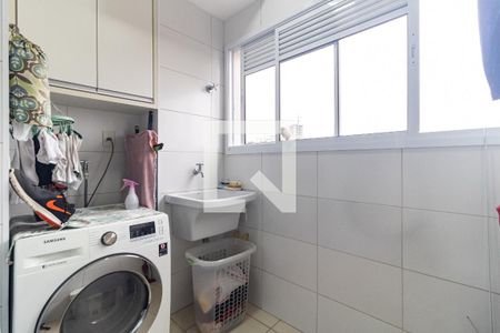 Apartamento à venda com 70m², 2 quartos e 1 vagaLavanderia
