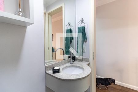 Apartamento à venda com 70m², 2 quartos e 1 vagaLavabo